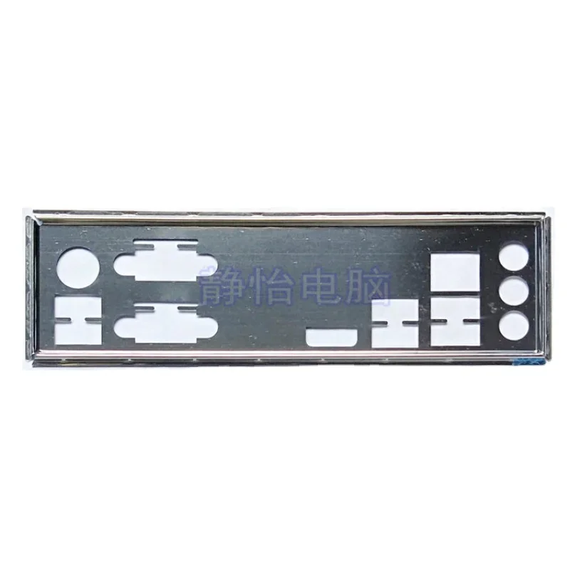 Защитная задняя панель IO I/O, Заглушка для задней панели для H81S, B85S, A75m03, кронштейн для материнской платы
Защитная задняя панель IO I/O, Заглушка для задней панели для H81S, B85S, A75m03, кронштейн для материнской платы