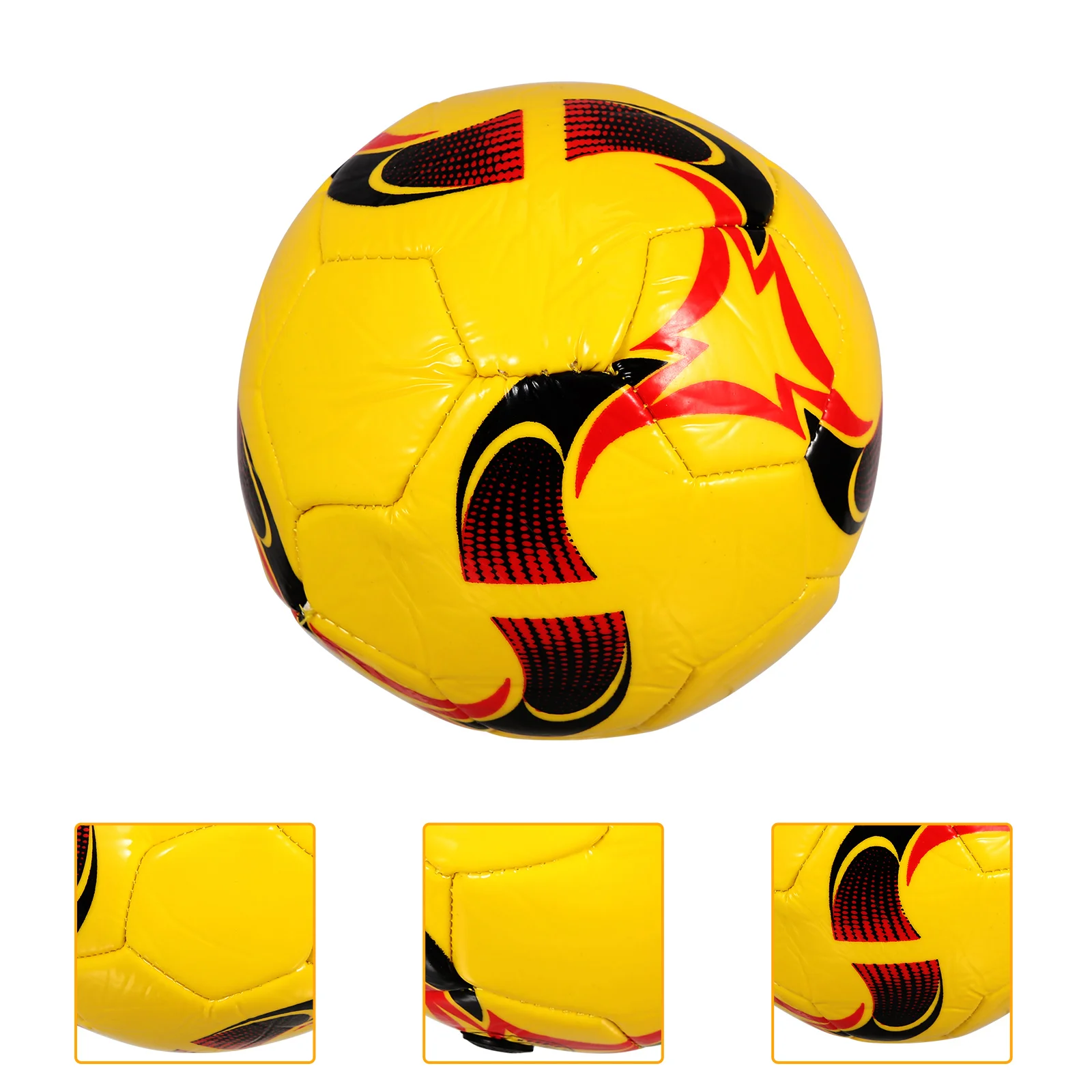 Multi-function Kids Soccer Adorable Soccer Ball Wear-resistant Children Soccer Toy (Random Style)
Multi-function Kids Soccer Adorable Soccer Ball Wear-resistant Children Soccer Toy (Random Style)
