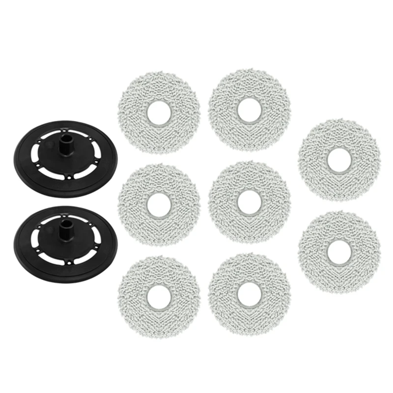 Vacuum Cleaner Accessories Mop Holder Mop Cloth Parts For Ecovacs Deebot X1S PRO Omni Turbo
Vacuum Cleaner Accessories Mop Holder Mop Cloth Parts For Ecovacs Deebot X1S PRO Omni Turbo