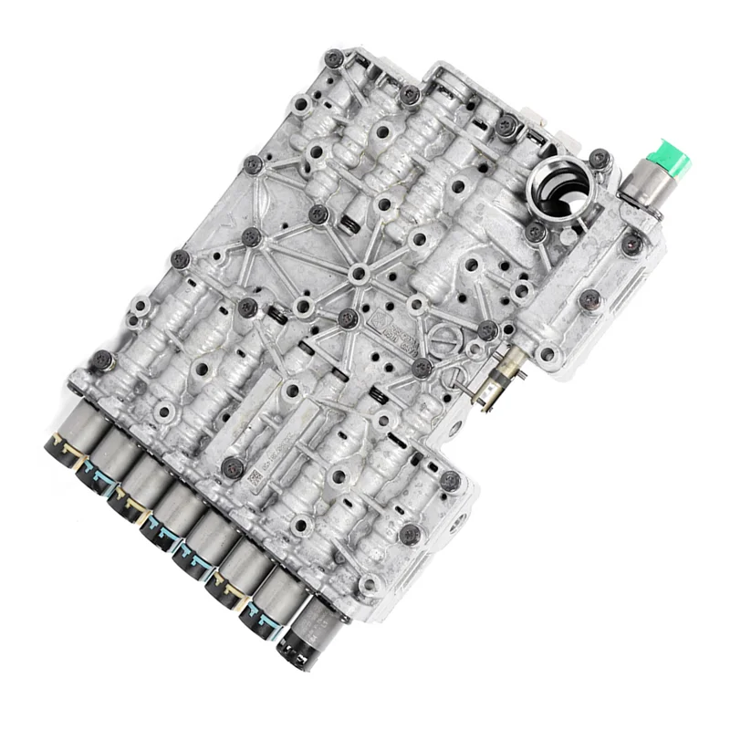 ZF8HP50 0BK B048 A048 A071 B071 8HP50 8-speed Automatic Transmission Valve Body with Solenoid Fits For BMW
ZF8HP50 0BK B048 A048 A071 B071 8HP50 8-speed Automatic Transmission Valve Body with Solenoid Fits For BMW