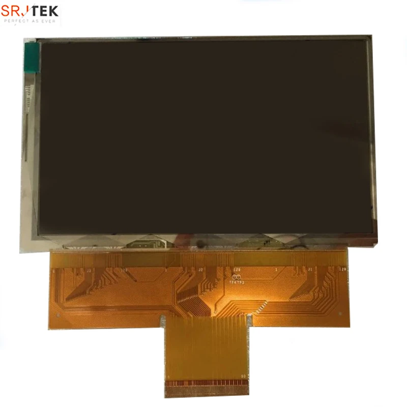 

FOR Mpr 2002 BYINTEK BT96 WT-G5 WT-G6 new 5.8 inch projector LCD screen G0581 FPCA resolution 1280x768 diy projector accessories