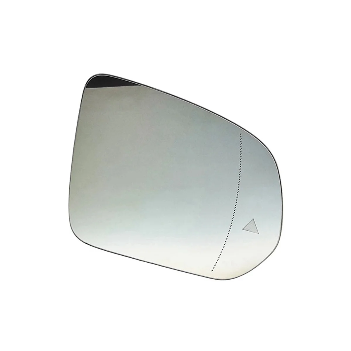 Car Heated Auto Blind Spot Rear Mirror Glass for Mercedes-Benz GLE W167 GLS 2020- G-Class W464 2019- Right
Car Heated Auto Blind Spot Rear Mirror Glass for Mercedes-Benz GLE W167 GLS 2020- G-Class W464 2019- Right