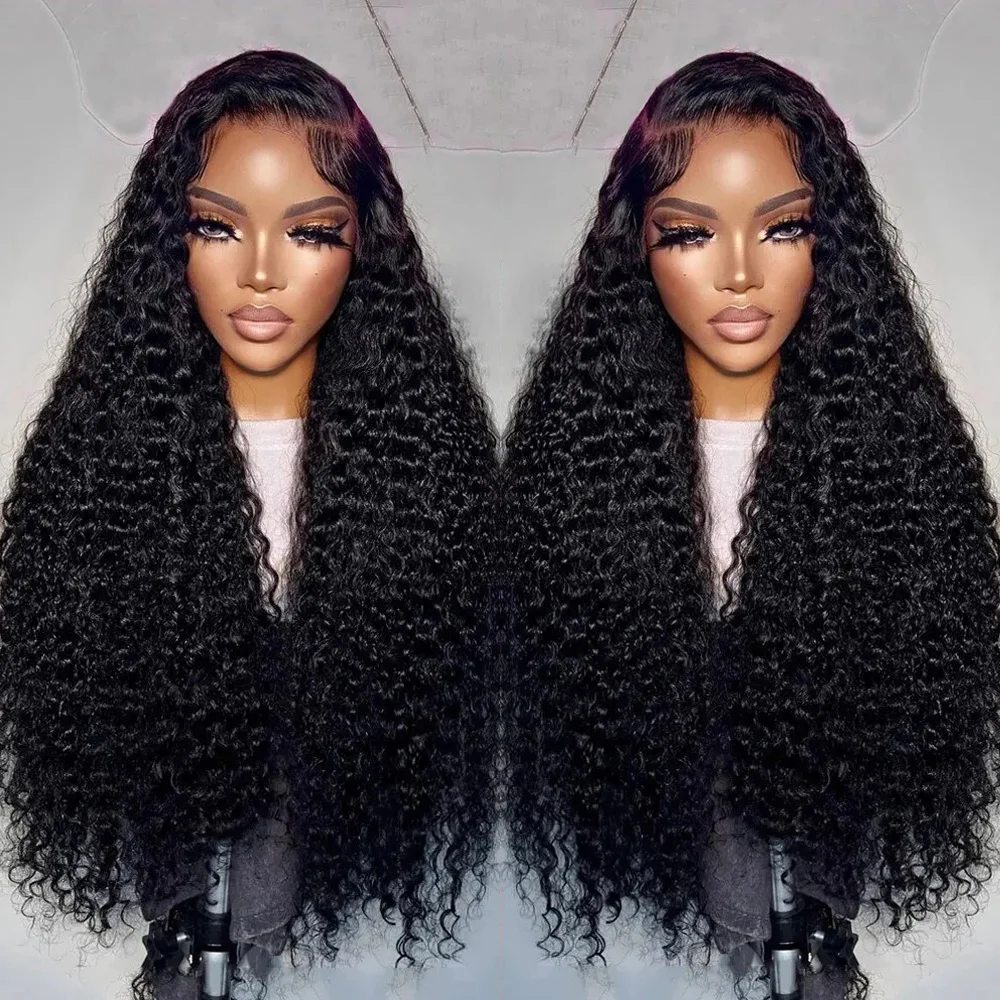 Brazilian Transparent Remy Human Hair Glueless Wig Pre Cut Lace Curly Wave 7x5 Preplucked Natural Hairline 13x4 Lace Front
Brazilian Transparent Remy Human Hair Glueless Wig Pre Cut Lace Curly Wave 7x5 Preplucked Natural Hairline 13x4 Lace Front
