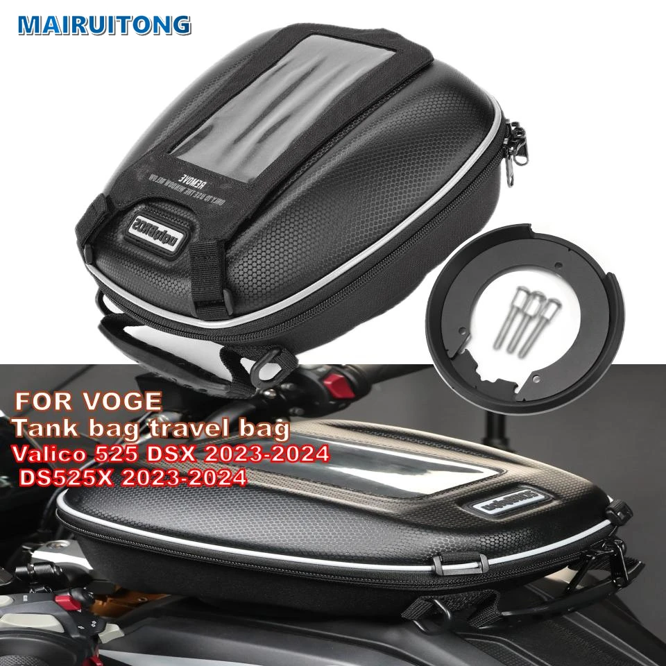 525 DSX Fuel Tank Bag Storage Bag For VOGE Valico 525 DSX DS525X 2023-2024 Motorcycle Fuel Tank Bag Rider Backpack Travel Bag
525 DSX Fuel Tank Bag Storage Bag For VOGE Valico 525 DSX DS525X 2023-2024 Motorcycle Fuel Tank Bag Rider Backpack Travel Bag