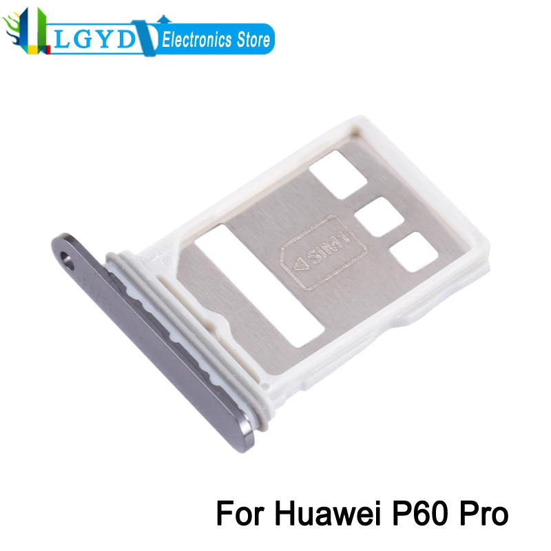 

For Huawei P60 Pro SIM + NM Card Tray Replacement Part