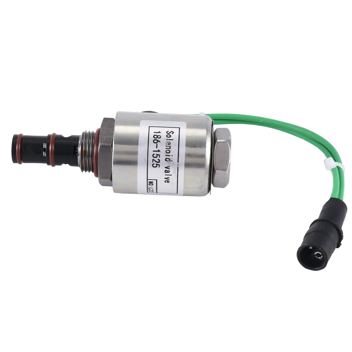 Соленоид отключения подачи топлива для колесного погрузчика CAT 918F 924G 928G 910E 910F 186-1525
Соленоид отключения подачи топлива для колесного погрузчика CAT 918F 924G 928G 910E 910F 186-1525