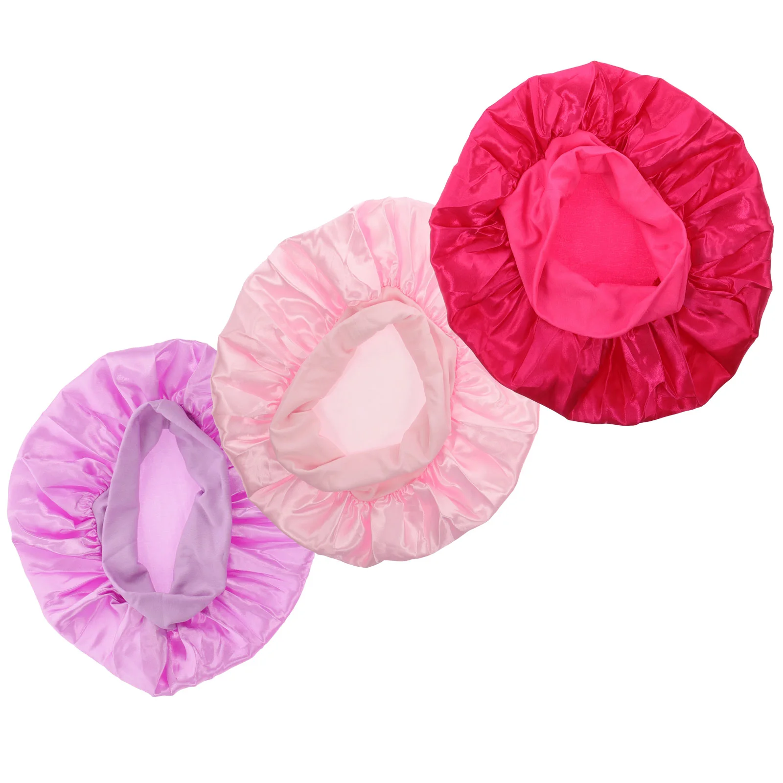 3pcs Kids Night Cap Wide Band Bonnet Children Shower Cap Cover Sleeping Hat Scarf for Kids Infant Newborn Babies Random Style
3pcs Kids Night Cap Wide Band Bonnet Children Shower Cap Cover Sleeping Hat Scarf for Kids Infant Newborn Babies Random Style