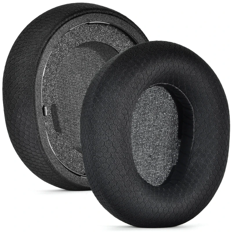 Replacement Ear Pads Headphones Earpads Cushion with Sponge-Foam for Arctis Nova Dropship
Replacement Ear Pads Headphones Earpads Cushion with Sponge-Foam for Arctis Nova Dropship