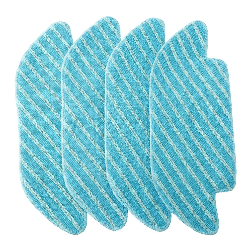 Vacuum Cleaner Cleaning Cloth 4 Pcs Convenient For Conga 7290 Eternal Microfiber Mop Pads Removable Replacement
Vacuum Cleaner Cleaning Cloth 4 Pcs Convenient For Conga 7290 Eternal Microfiber Mop Pads Removable Replacement
