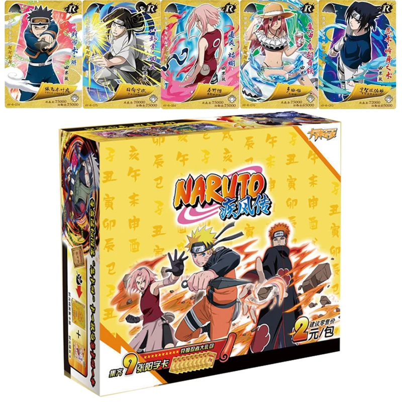 Новая коллекция, обновленные карты Naruto, японские аниме-персонажи, редкие рефракционные ZR UR и супер специальные карты LR, игрушки, подарок для детей
Новая коллекция, обновленные карты Naruto, японские аниме-персонажи, редкие рефракционные ZR UR и супер специальные карты LR, игрушки, подарок для детей