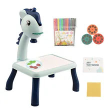 Kids Projection Painting Set Educational Painting And Drawing Projector Toy Kit Children Trace And Draw Projection Drawing Board
Kids Projection Painting Set Educational Painting And Drawing Projector Toy Kit Children Trace And Draw Projection Drawing Board