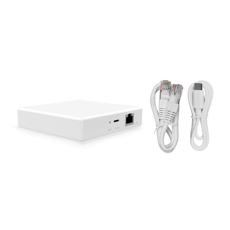 Matter Protocol Smart Home Zigbee Gateway Thread Protocol App Remote Multi-Function Convenient Gateway
Matter Protocol Smart Home Zigbee Gateway Thread Protocol App Remote Multi-Function Convenient Gateway