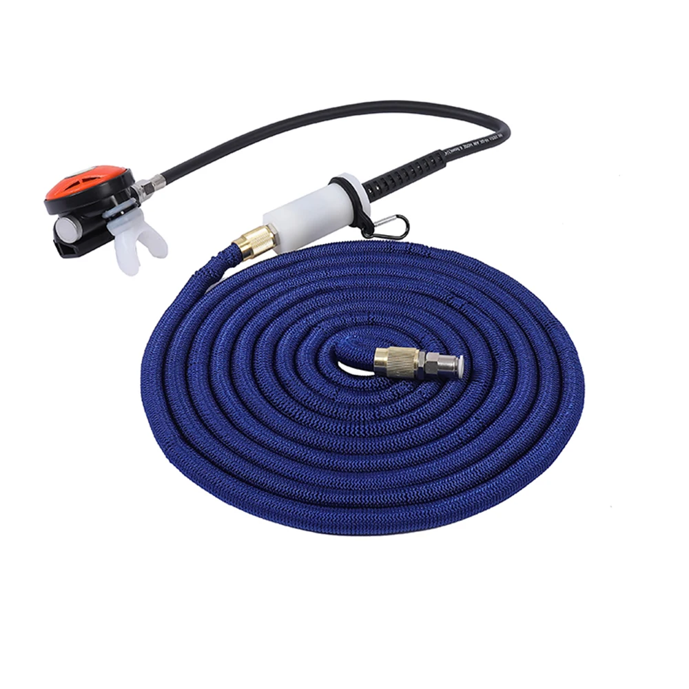 Diving Respirator Secondary Head Adjustment Scuba Breathing Filter Mouthpiece Snorkeling Equipment Support Deepest 12 Meters
Diving Respirator Secondary Head Adjustment Scuba Breathing Filter Mouthpiece Snorkeling Equipment Support Deepest 12 Meters