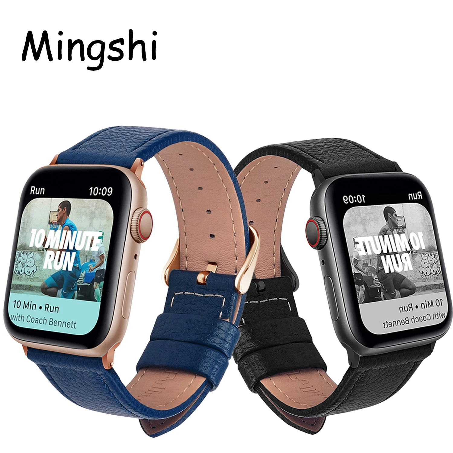 High quality Color Leather loop Band for iWatch 8 41mm 44mm Sports Strap Tour band for Apple watch 45mm 40mm Series 3 4 5 6 SE 7
High quality Color Leather loop Band for iWatch 8 41mm 44mm Sports Strap Tour band for Apple watch 45mm 40mm Series 3 4 5 6 SE 7