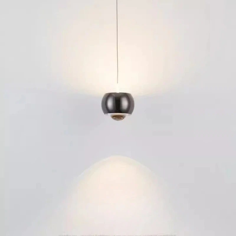 Minor LED Pendant Lamp Master Bedroom Bedside Porch Cabinet Wine Cabinet Study TV Background Wall Can Lift Decoration Chandelier
Minor LED Pendant Lamp Master Bedroom Bedside Porch Cabinet Wine Cabinet Study TV Background Wall Can Lift Decoration Chandelier