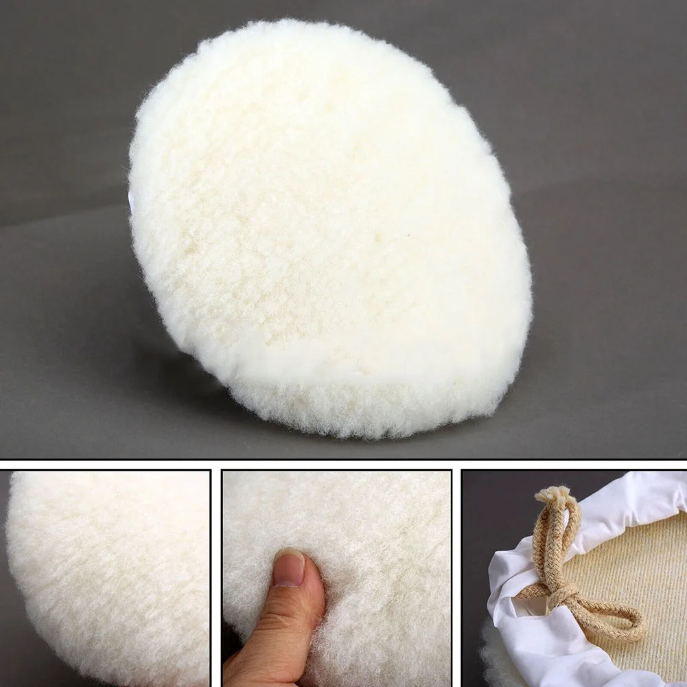 Buffing Cushion Wool Polishing Pad Reuse Vehicle Washable With Loop 7in Artificial Woolen Polishing Mat Replacement
Buffing Cushion Wool Polishing Pad Reuse Vehicle Washable With Loop 7in Artificial Woolen Polishing Mat Replacement