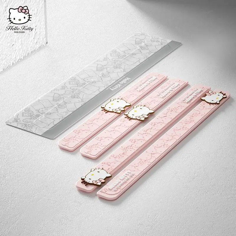 Sanrio Hello Kitty Car Anti-Stepping Sticker Cartoon Cute Universal Silica Gel Protective Strip Decorate Supplies Encyclopedia
Sanrio Hello Kitty Car Anti-Stepping Sticker Cartoon Cute Universal Silica Gel Protective Strip Decorate Supplies Encyclopedia