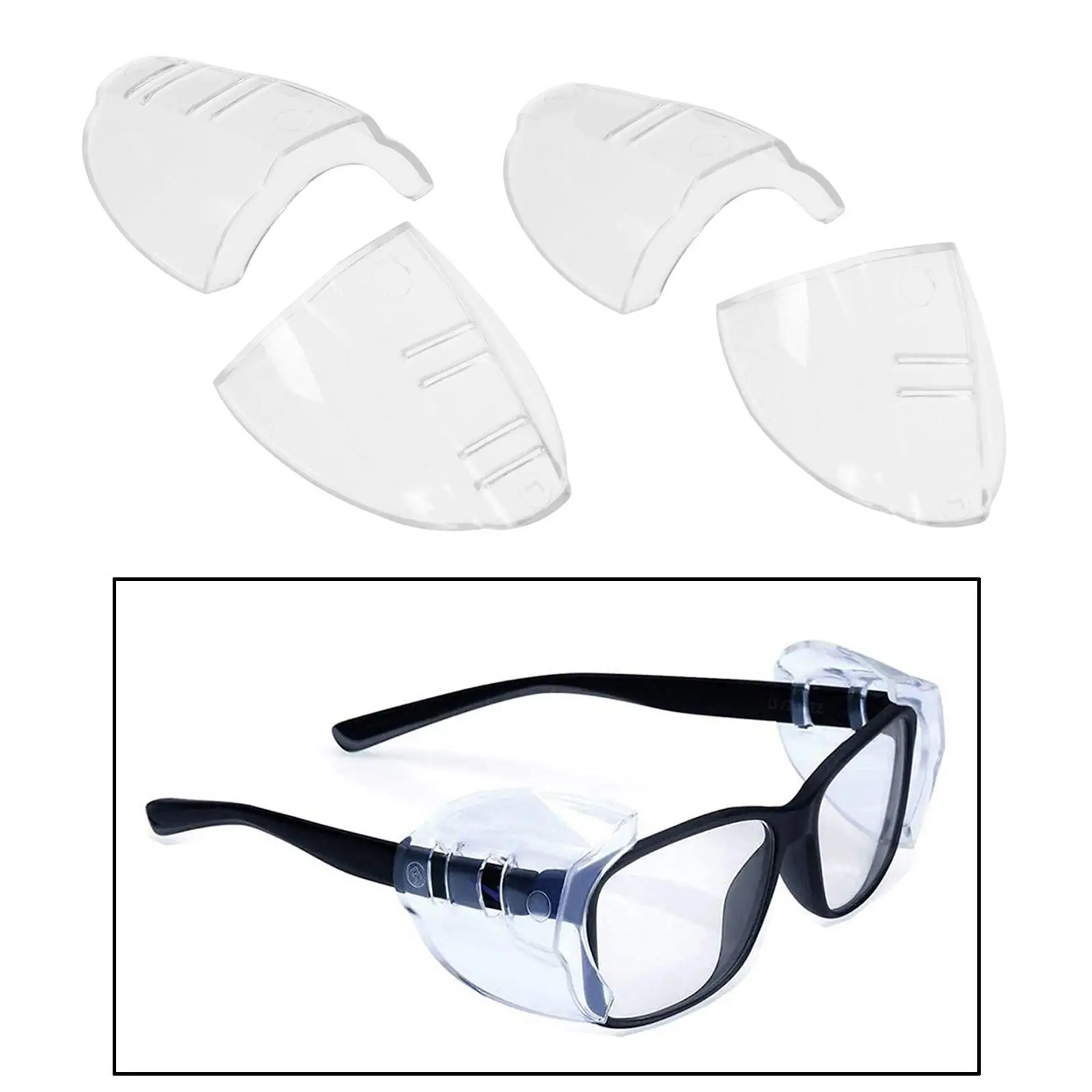 ty Glasses Side ,TPU, / Clear/ Soft/ for ty Glasses Small to Medium Eyeglasses Frames
ty Glasses Side ,TPU, / Clear/ Soft/ for ty Glasses Small to Medium Eyeglasses Frames