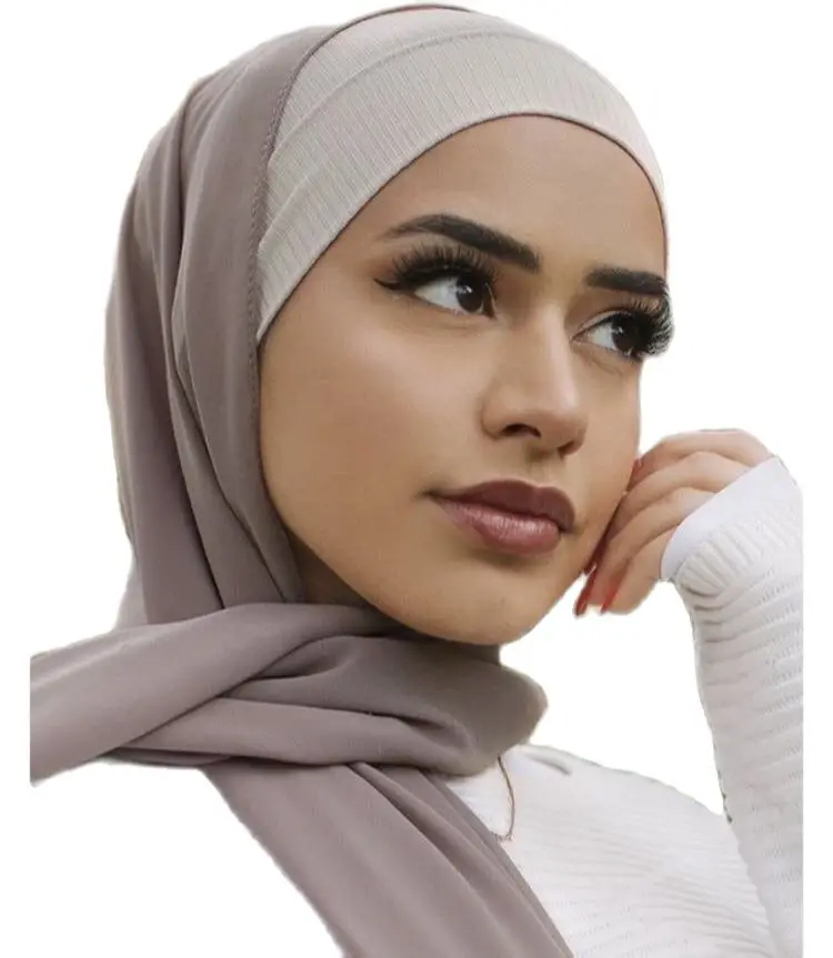 new modal inner Hijab Caps Muslim stretch Turban cap Islamic Underscarf Bonnet hat female closed Back turbante mujer
new modal inner Hijab Caps Muslim stretch Turban cap Islamic Underscarf Bonnet hat female closed Back turbante mujer