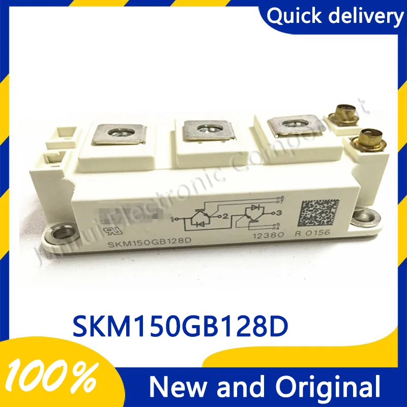 Модуль питания бтиз SKM150GB128D, Тиристорный модуль, новые модули и Товары в наличии, гарантированное качество
Модуль питания бтиз SKM150GB128D, Тиристорный модуль, новые модули и Товары в наличии, гарантированное качество
