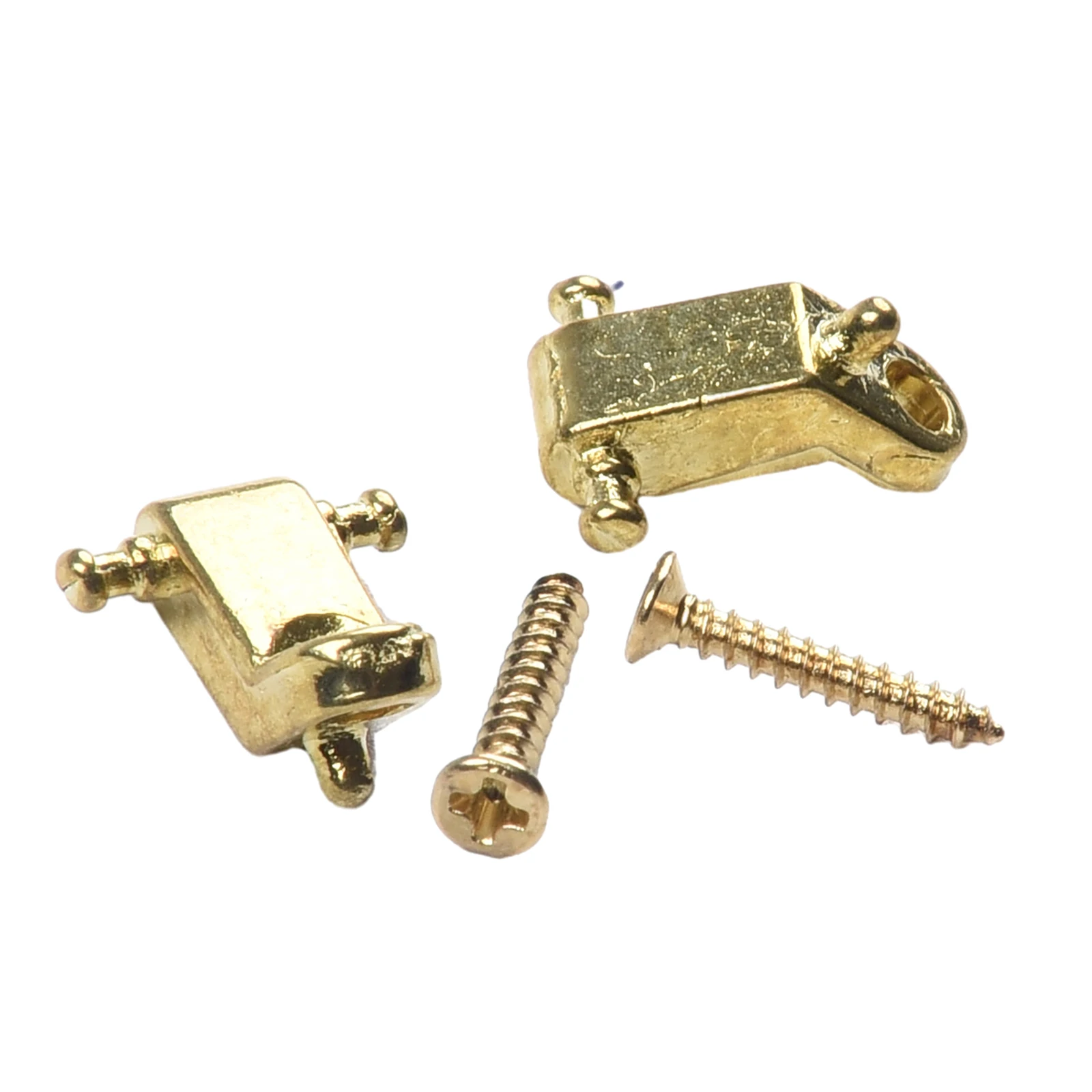 Improve Your Guitar's Performance With Electric Guitar String Trees Retainer Guides, Long String Life, Easy To Install
Improve Your Guitar's Performance With Electric Guitar String Trees Retainer Guides, Long String Life, Easy To Install