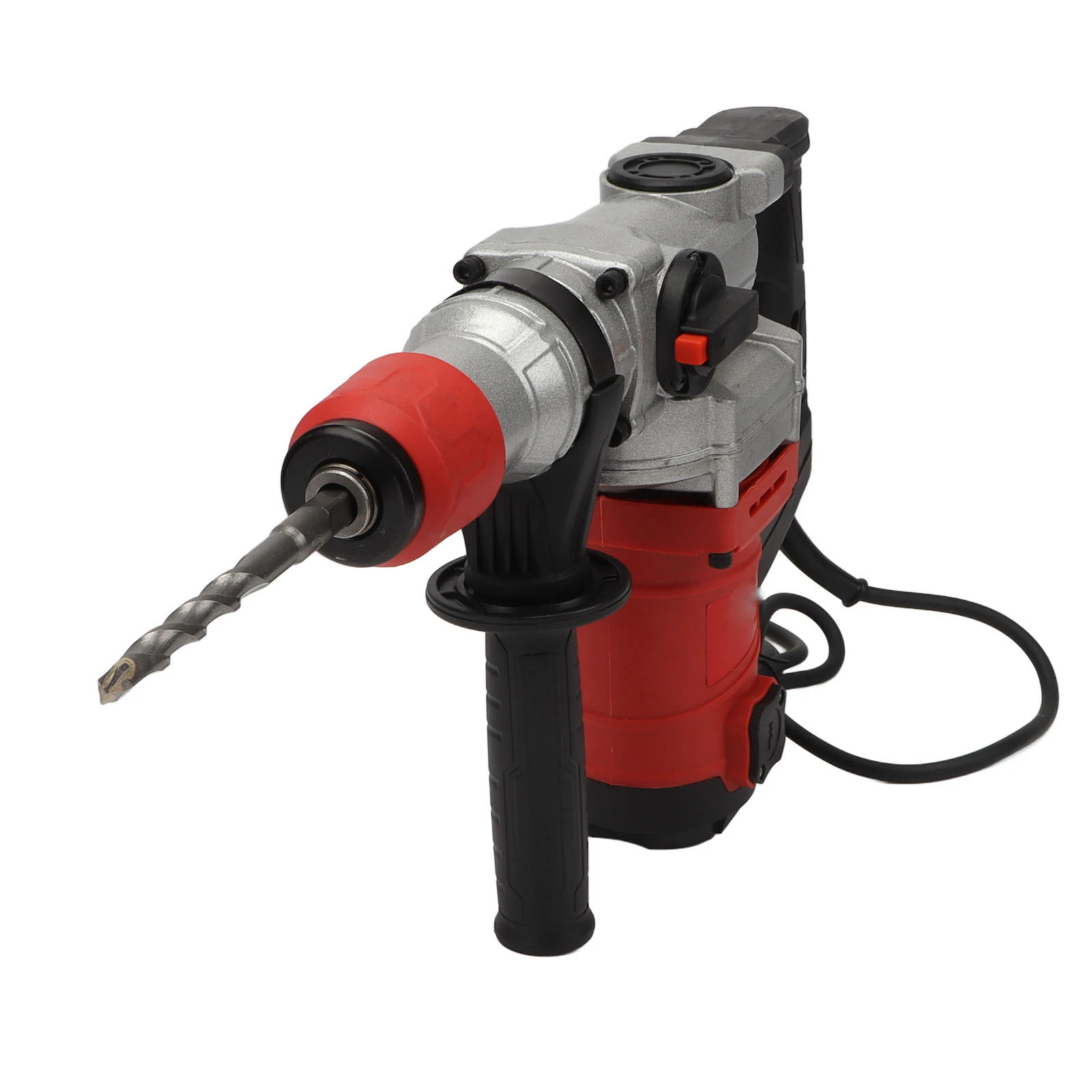 1900W Electric Concrete Drill Kit Multifunctional 4500RPM Impact Drill Concrete Hammer Tool for Home Improvement 7 Mallzona S0e984232274c402d933f4b4742ef84e69 1900W Electric Concrete Drill Kit Multifunctional 4500RPM Impact Drill Concrete Hammer Tool for Home Improvement Mallzona