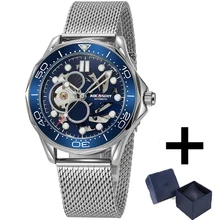 High Quality New Mens Watches Hollow Out Movt Luminous Waterproof Automatic Mechanical Watch Stainless Steel AAA Jewelry Clocks
High Quality New Mens Watches Hollow Out Movt Luminous Waterproof Automatic Mechanical Watch Stainless Steel AAA Jewelry Clocks