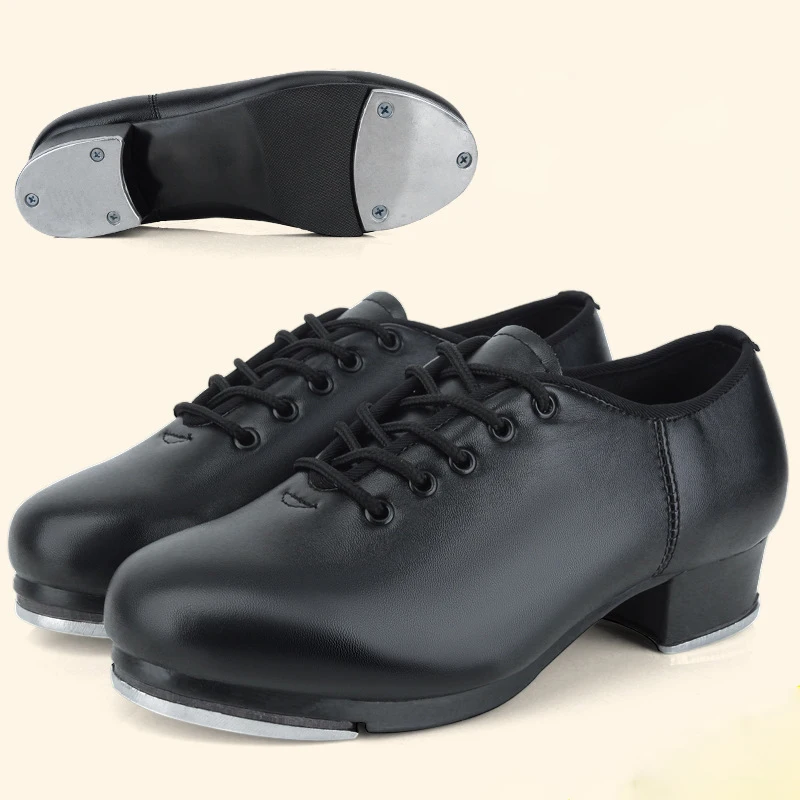 Adult Kids Sports Dance Shoes Performance Candy Bar Hard Bottom Tap Dance Sneakers Natural Leather Soft Sole Dance Shoes
Adult Kids Sports Dance Shoes Performance Candy Bar Hard Bottom Tap Dance Sneakers Natural Leather Soft Sole Dance Shoes