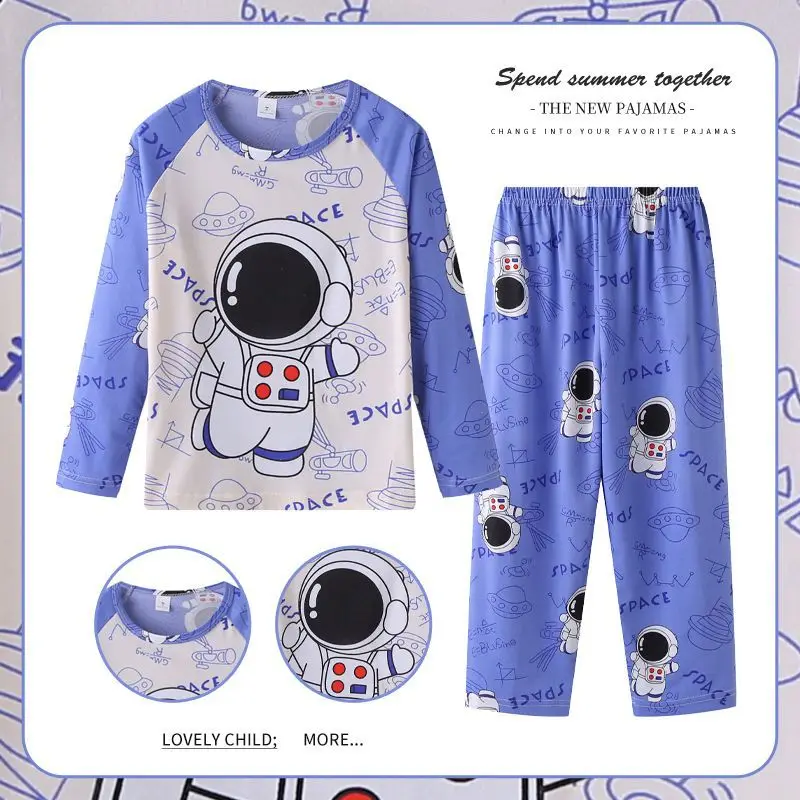 Cute Sets for Children Loungewear Pajama Girl Sleepwear Robe Children's Clothing Mother Kids Cute Sets for Children Loungewear Pajama Girl Sleepwear Robe Children's Clothing Mother Kids
