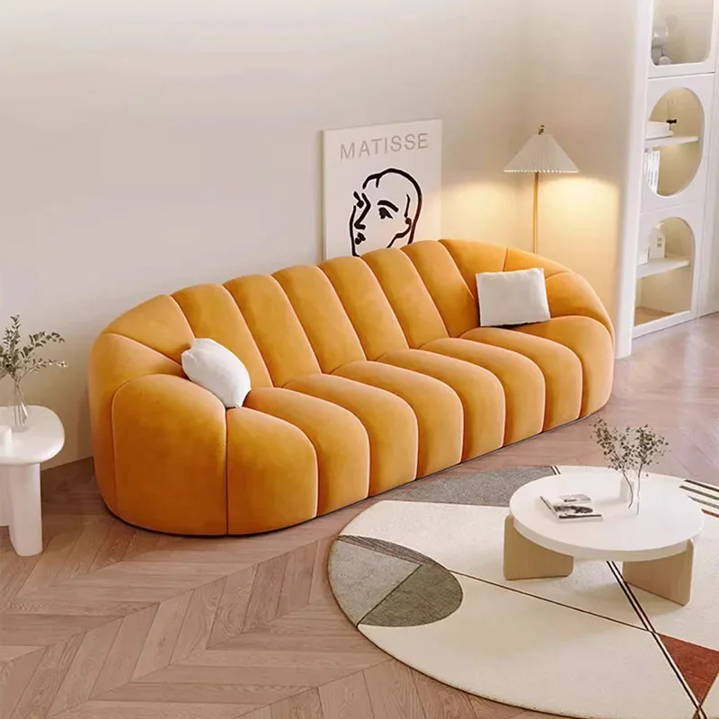 Massage Curved Living Room Sofa Sleeper Modern Couches Small Couch Bed Living Room Sofa Nordic Muebles Hogar Luxury Furniture
Massage Curved Living Room Sofa Sleeper Modern Couches Small Couch Bed Living Room Sofa Nordic Muebles Hogar Luxury Furniture
