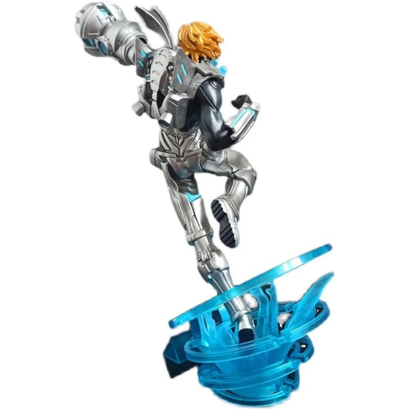 League of Legends LOL Ezreal The Prodigal Explorer Soldier of the Future Anime Figure Model Collecile Action Toys Gifts
League of Legends LOL Ezreal The Prodigal Explorer Soldier of the Future Anime Figure Model Collecile Action Toys Gifts