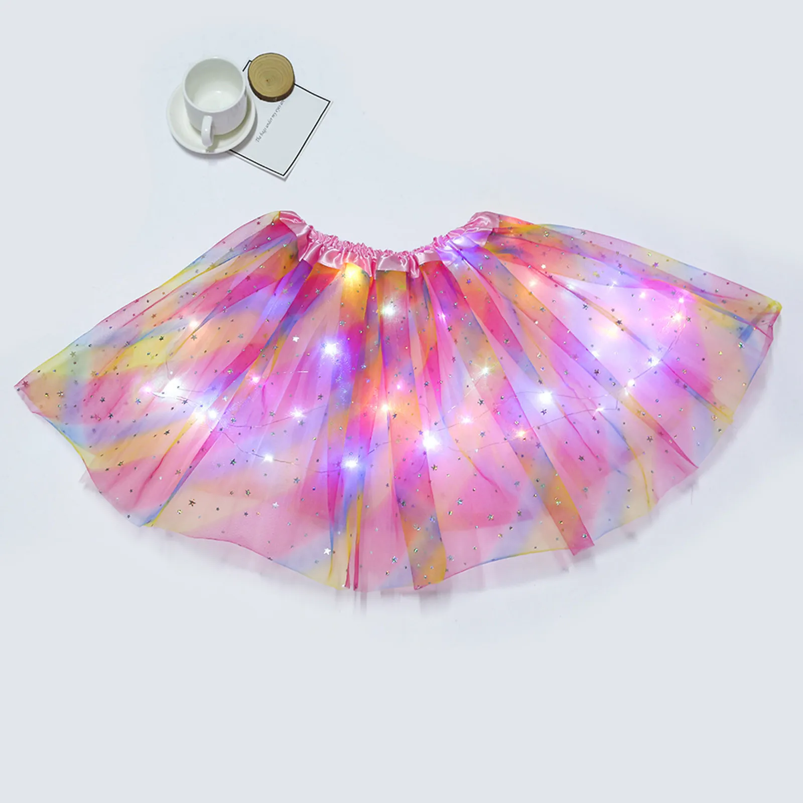 Women's Carnival LED Tutu Skirts Ballet Dance Tutu Skirt Light Up Skirts Sparkly Party Leather Skirts for Women High Waist
Women's Carnival LED Tutu Skirts Ballet Dance Tutu Skirt Light Up Skirts Sparkly Party Leather Skirts for Women High Waist