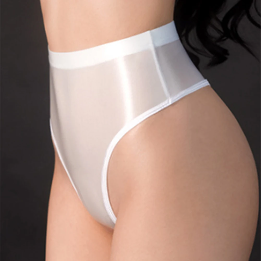 Comfort Women Panties Briefs See Through Sexy Sheer Shiny Satin Shorts Skin-friendly Slimming Thongs Underwear
Comfort Women Panties Briefs See Through Sexy Sheer Shiny Satin Shorts Skin-friendly Slimming Thongs Underwear