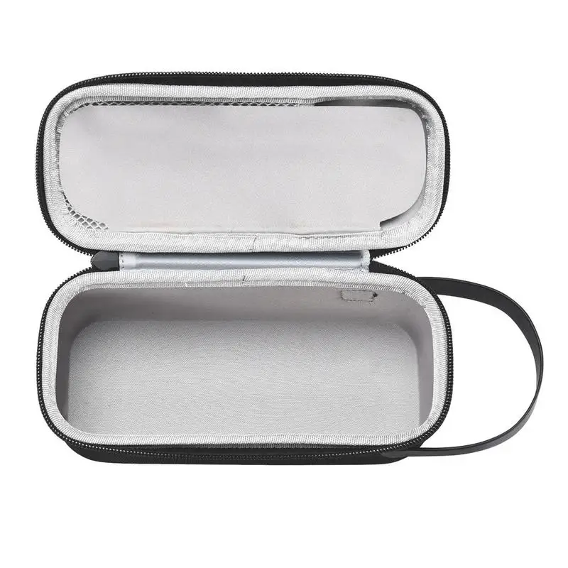 EVA Shockproof Dust-proof Speaker Bag Wireless Speaker Storage Bag With Handle Zipper Ensures Easy Travel USB CableAccessories.
EVA Shockproof Dust-proof Speaker Bag Wireless Speaker Storage Bag With Handle Zipper Ensures Easy Travel USB CableAccessories.