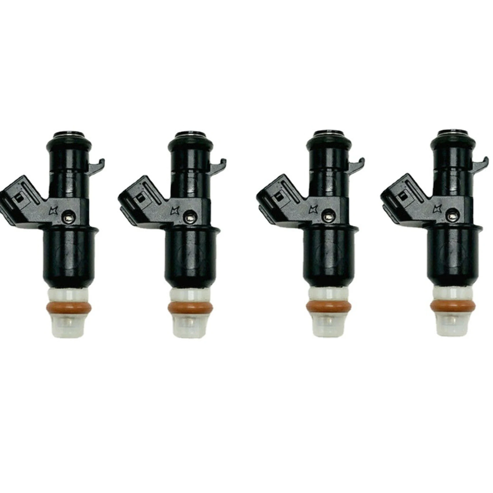 

4PCS Fuel Injectors 16450-RWK-003 FJ1203 for Honda Civic 1.7L EX DX HX LX 2001-2005 Car