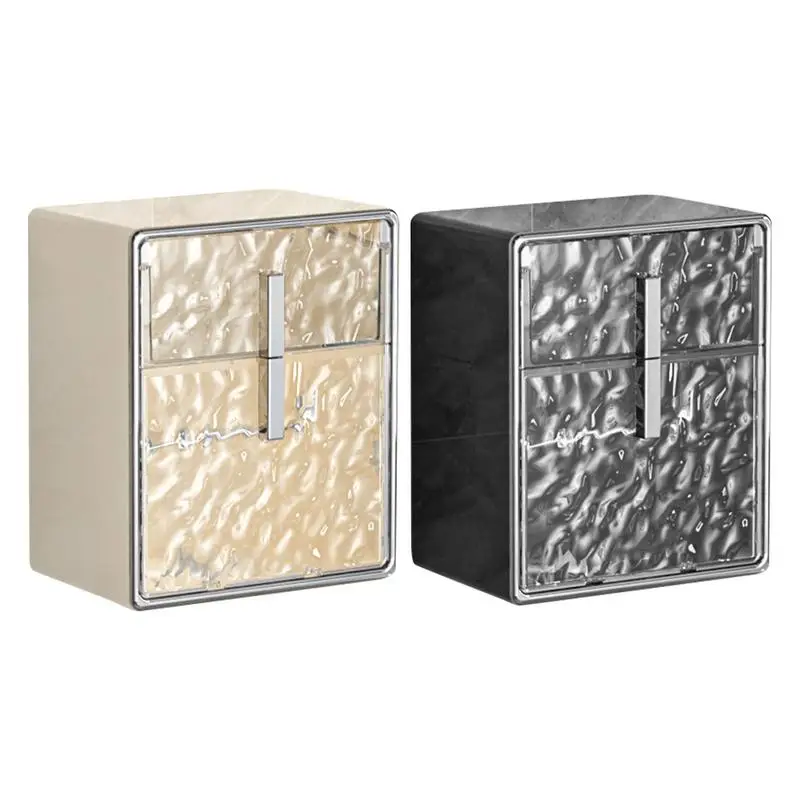 Tissue Box Wall Mount Waterproof Tissue Box Cover And Paper Towel Dispenser Decorative Organizer And Home Decor For Bathroom
Tissue Box Wall Mount Waterproof Tissue Box Cover And Paper Towel Dispenser Decorative Organizer And Home Decor For Bathroom