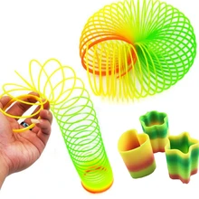 Magic Bounce Toys Board Games for Children Anti-stress Magic Ring Spring Rainbow Board Game Kids Funny Gifts
Magic Bounce Toys Board Games for Children Anti-stress Magic Ring Spring Rainbow Board Game Kids Funny Gifts