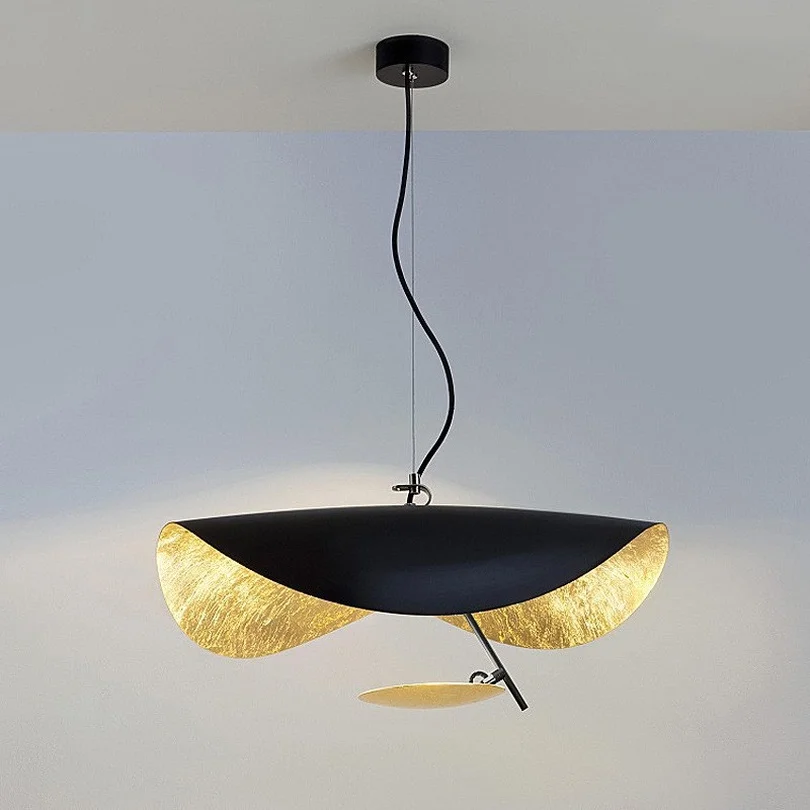 Replica Design Lamp White Black Pendant Light Flying Saucer Industrial Hat Led Hanging Lamp
Replica Design Lamp White Black Pendant Light Flying Saucer Industrial Hat Led Hanging Lamp