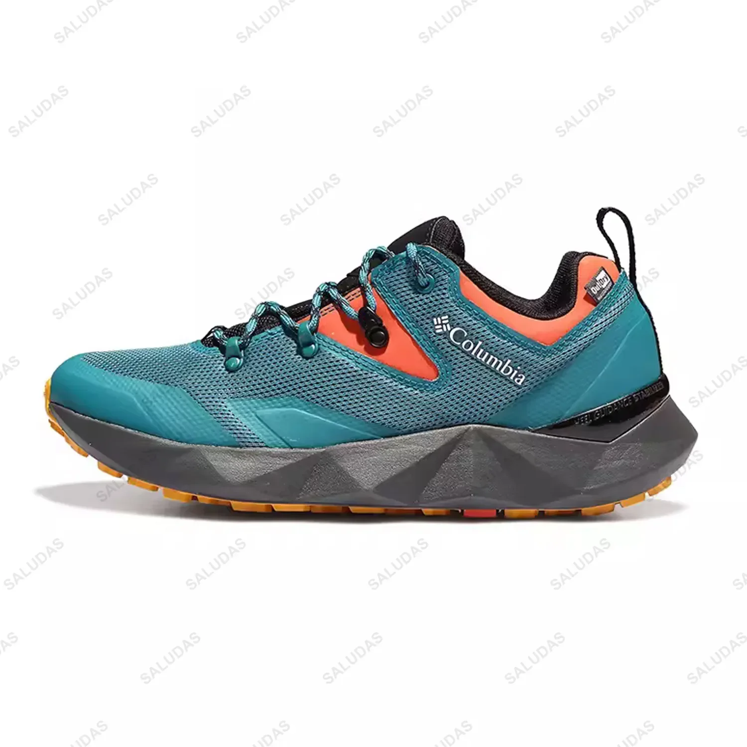 SALUDAS Trail Running Shoes Men Facet 60 Outdoor Trekking Shoes Breathable Lightweight Mountain Camping Hiking Shoes for Men
SALUDAS Trail Running Shoes Men Facet 60 Outdoor Trekking Shoes Breathable Lightweight Mountain Camping Hiking Shoes for Men