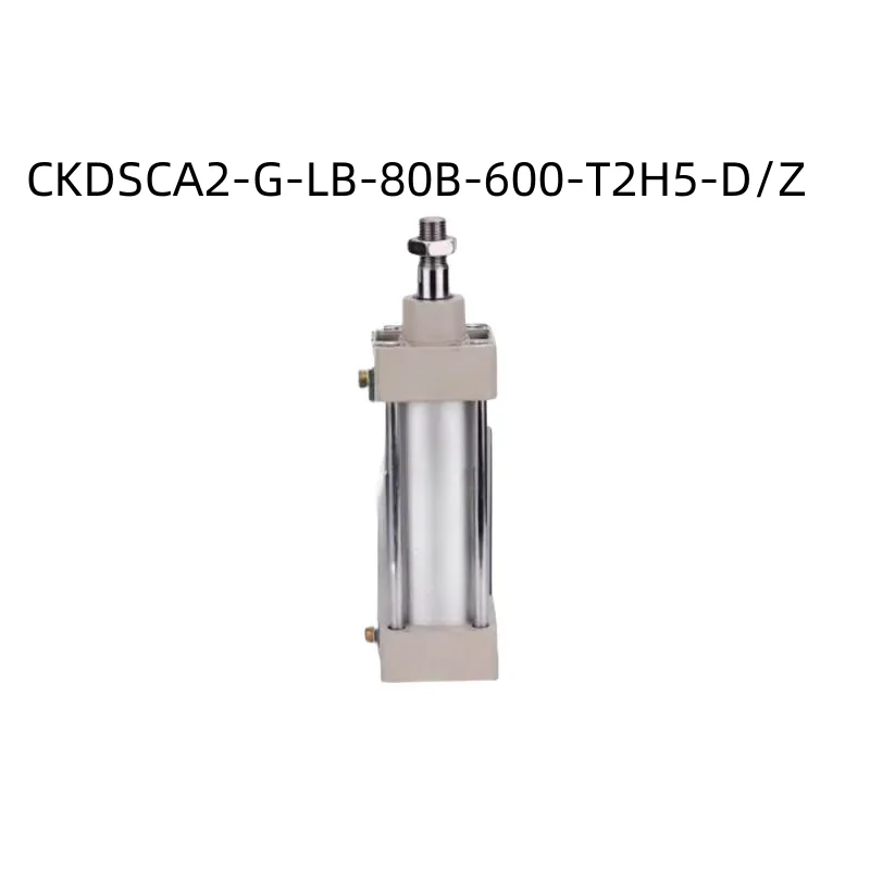 

New Original Genuine Cylinder CKDSCA2-G-LB-80B-600-T2H5-D-Z CSD2-L-50-15-FL274027