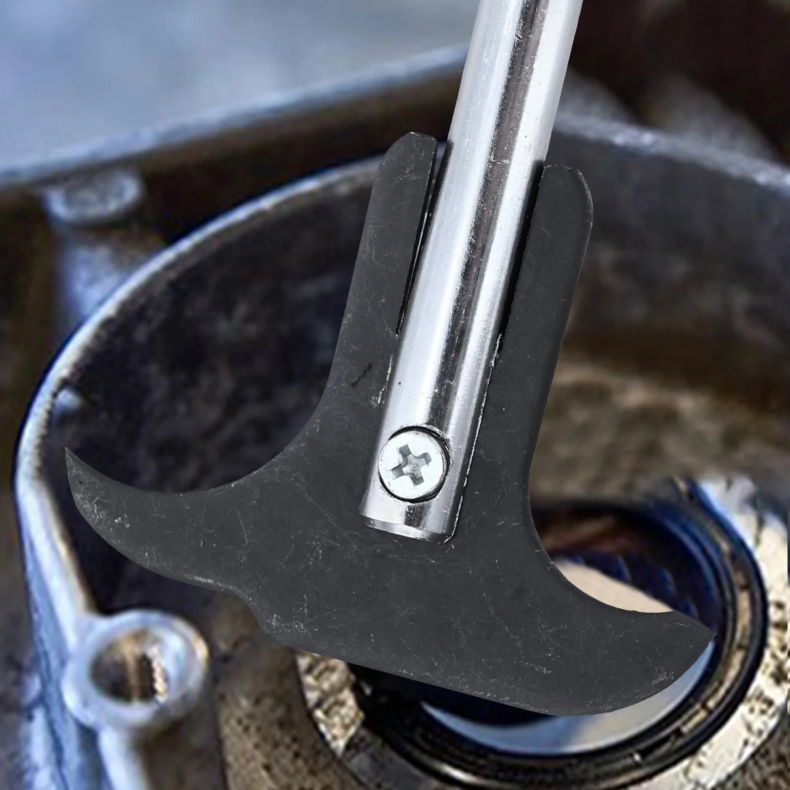 Specifications Bearings Two Tips Car Repair Hand Tool Cotter Key And Nuts From Axle Efficient Oil Seal Extraction
Specifications Bearings Two Tips Car Repair Hand Tool Cotter Key And Nuts From Axle Efficient Oil Seal Extraction