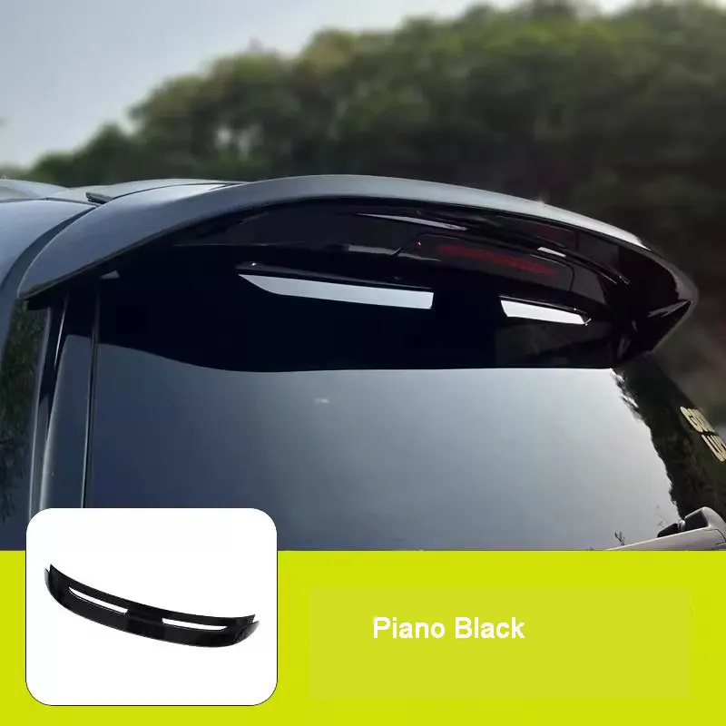 Car Exterior Modification Without Punching Sports Tail Wing Decorative Stickers For Mercedes Smart Elf 1# 2022 Car Accessories
Car Exterior Modification Without Punching Sports Tail Wing Decorative Stickers For Mercedes Smart Elf 1# 2022 Car Accessories