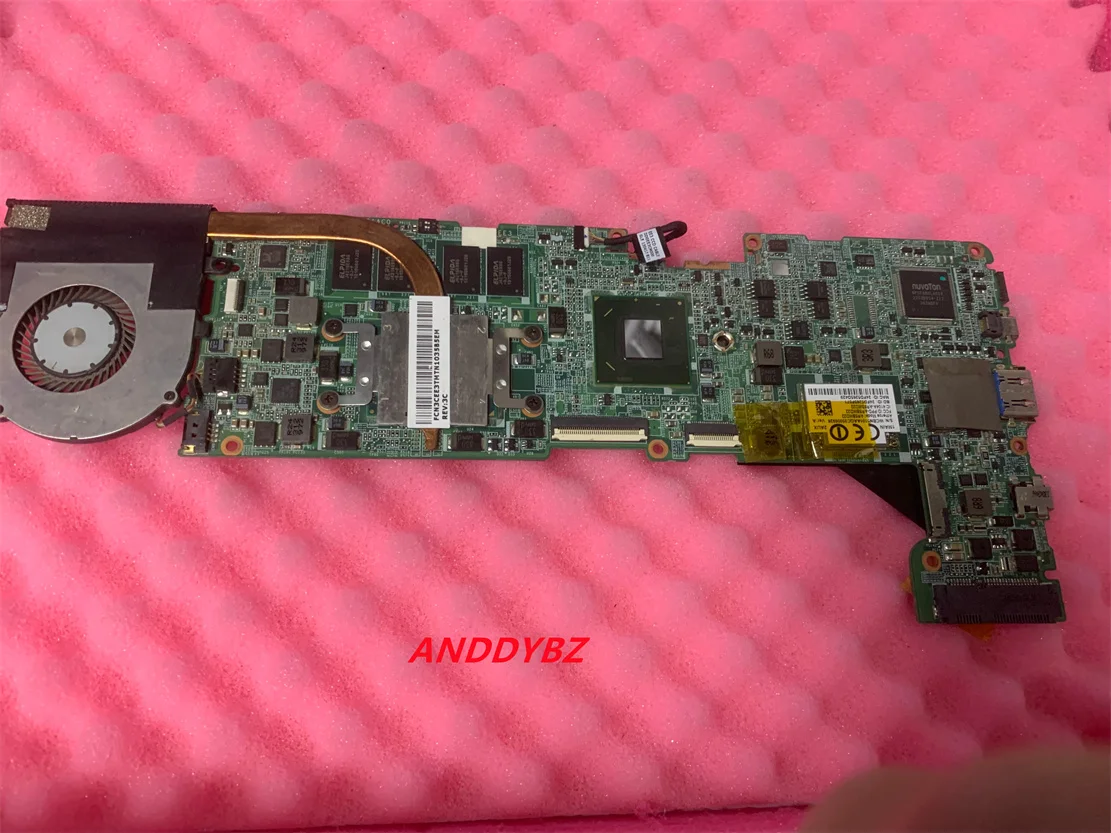 Оригинал для Acer Aspire P3-131 Series 2129y материнская плата Nbm8p11001 Nb.m8p11.001 DAEE3MB1AE0 DAEE3MB1AC0 проверенный ОК
Оригинал для Acer Aspire P3-131 Series 2129y материнская плата Nbm8p11001 Nb.m8p11.001 DAEE3MB1AE0 DAEE3MB1AC0 проверенный ОК