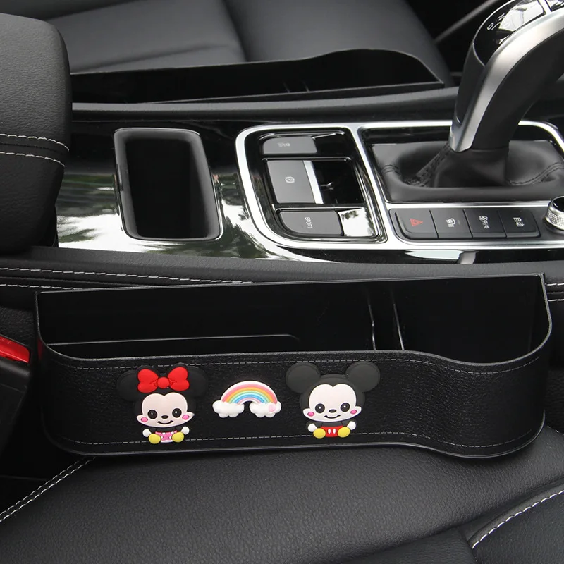 Car Seat Gap Storage Box Cartoon Car Gap Storage Bag Car Cute Multifunctional Storage Box Universal
Car Seat Gap Storage Box Cartoon Car Gap Storage Bag Car Cute Multifunctional Storage Box Universal