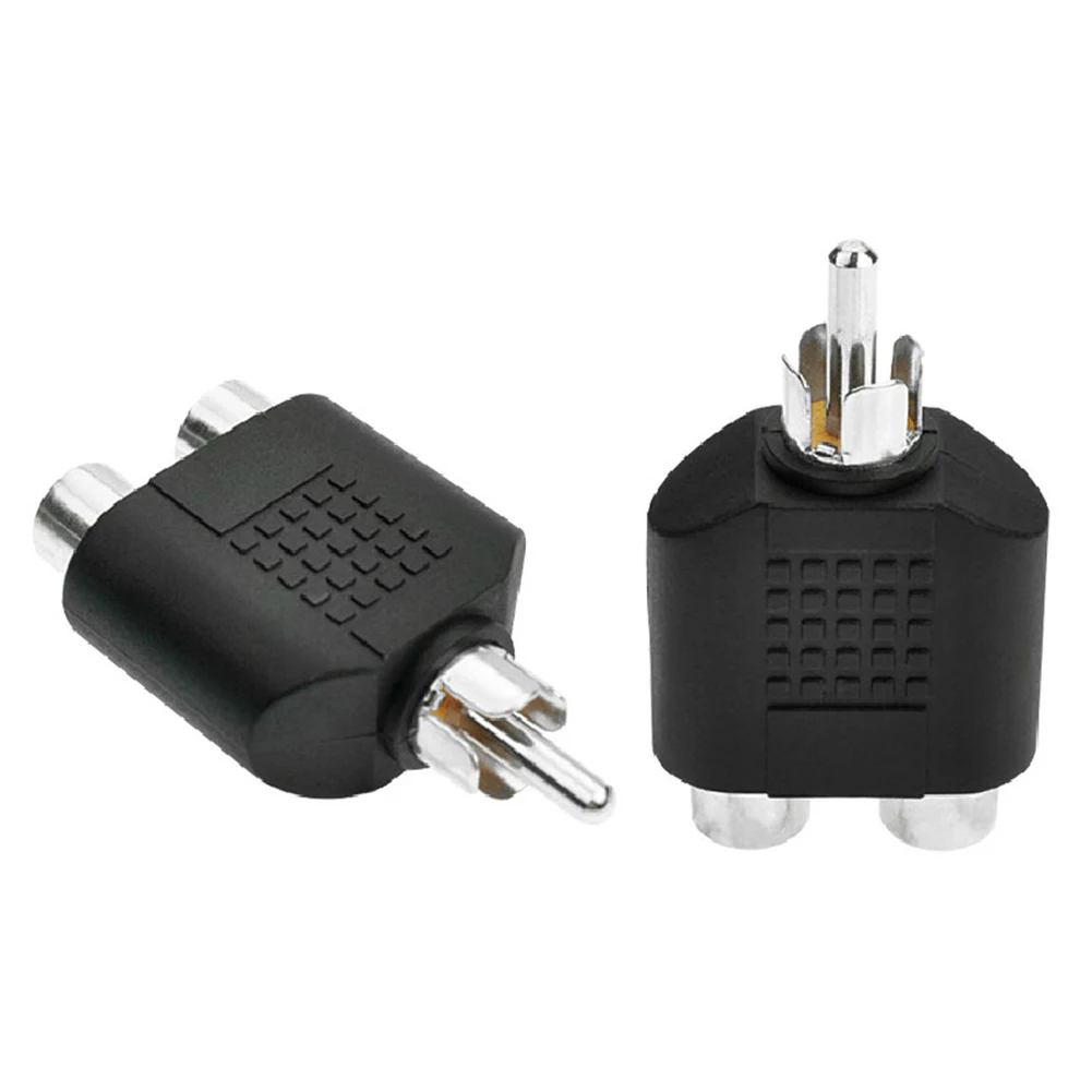 2022 New RCA Connector Adapter Accessories Audio Cable Adapter Instrument Musical Parts RCA Female RCA Female To Single
2022 New RCA Connector Adapter Accessories Audio Cable Adapter Instrument Musical Parts RCA Female RCA Female To Single