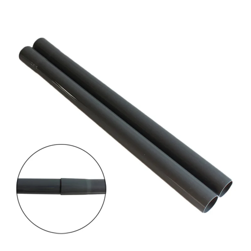 Dark gray Connecting pipes For vacuum cleaners 2pcs Accessories Straight Extension Tube Inner Diameter 32mm ABS Durable
Dark gray Connecting pipes For vacuum cleaners 2pcs Accessories Straight Extension Tube Inner Diameter 32mm ABS Durable