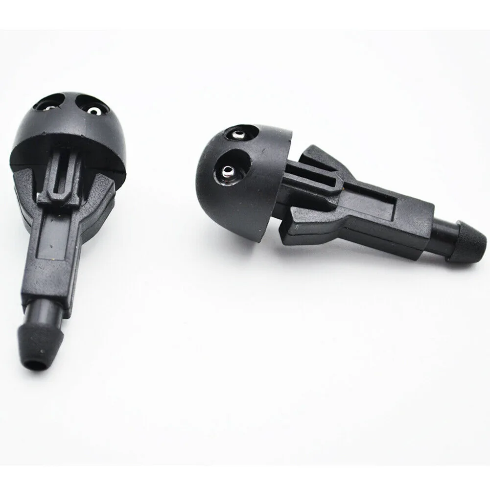 Brand New Durable Cleaning Nozzle Car Wiper ABS Black Front Windscreen Washer Jet Front Windshield High-strength
Brand New Durable Cleaning Nozzle Car Wiper ABS Black Front Windscreen Washer Jet Front Windshield High-strength