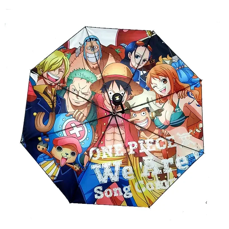 The New One Piece Luffy Automatic Sun Umbrella, Sea Fans Sun Protection Umbrella, Self-made Sun Umbrella, The Best Birthday Gift
The New One Piece Luffy Automatic Sun Umbrella, Sea Fans Sun Protection Umbrella, Self-made Sun Umbrella, The Best Birthday Gift