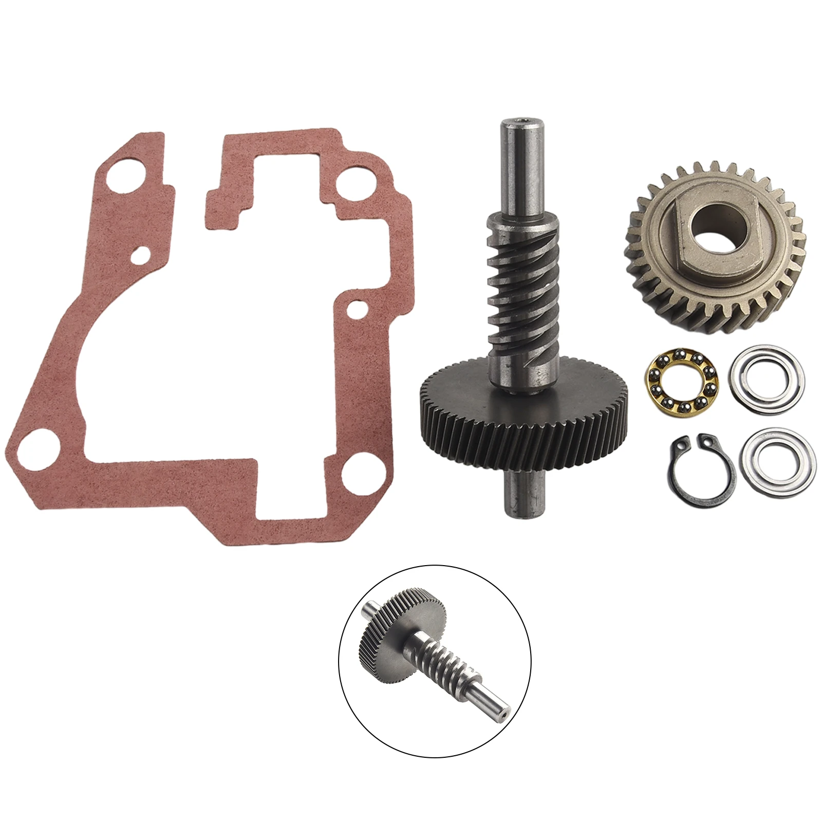 New Arrival Durable High Quality Hot Sale Worm Gear Kit Snap Ring Set Accessories 9706529 W11086780 Garden Supplies
New Arrival Durable High Quality Hot Sale Worm Gear Kit Snap Ring Set Accessories 9706529 W11086780 Garden Supplies
