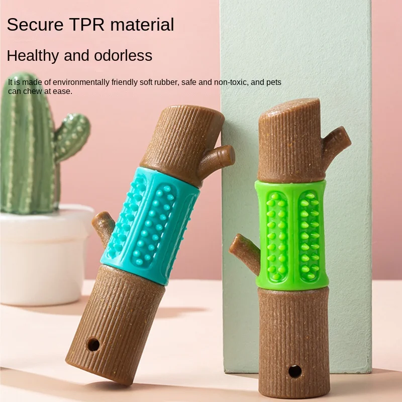 1PC Pet Toys for Small Dogs Rubber Resistance To Bite Dog Toy Teeth Cleaning Chew Training Toys Pet Supplies Interactive Toy
1PC Pet Toys for Small Dogs Rubber Resistance To Bite Dog Toy Teeth Cleaning Chew Training Toys Pet Supplies Interactive Toy